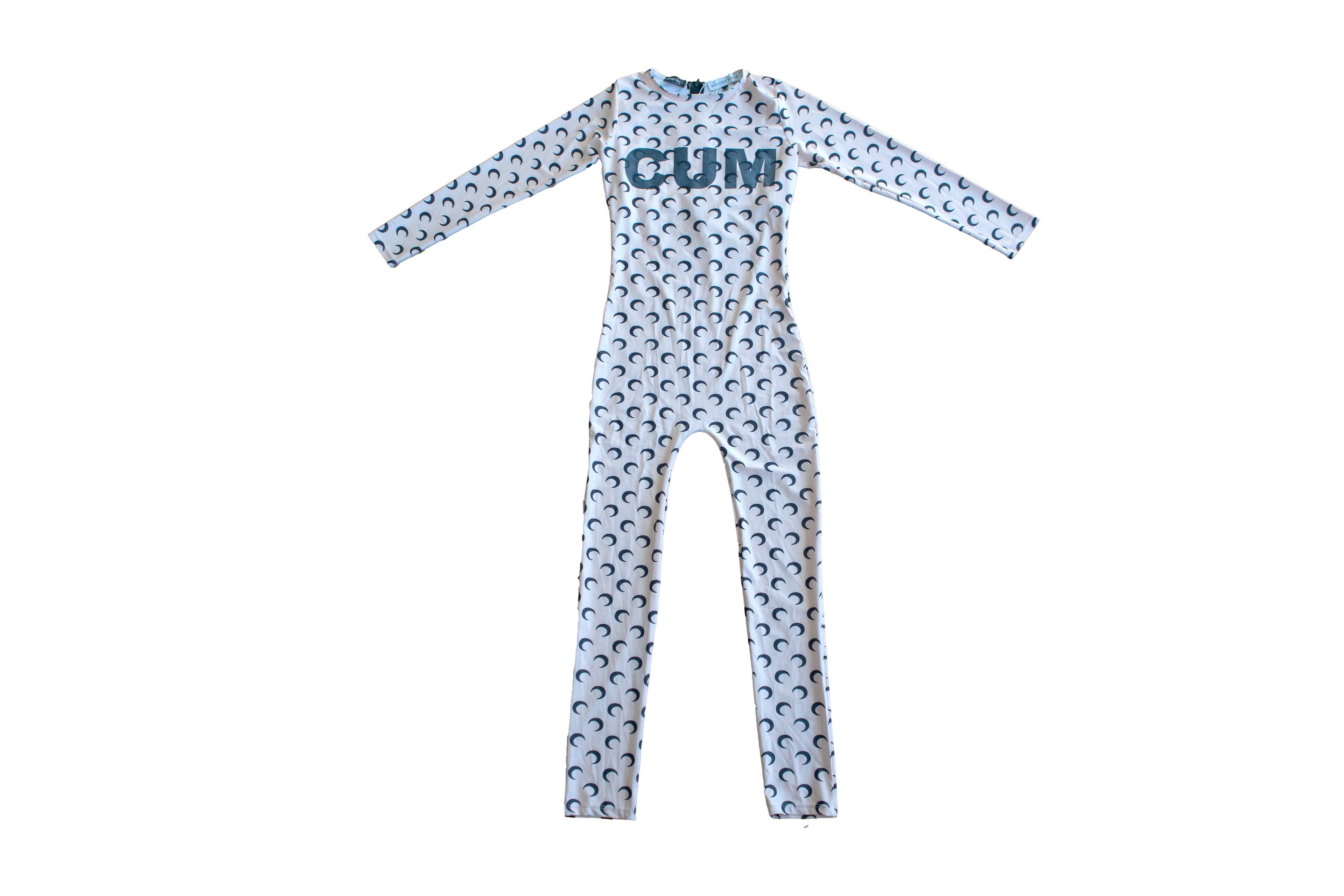 Marine Serre Cum Bodysuit