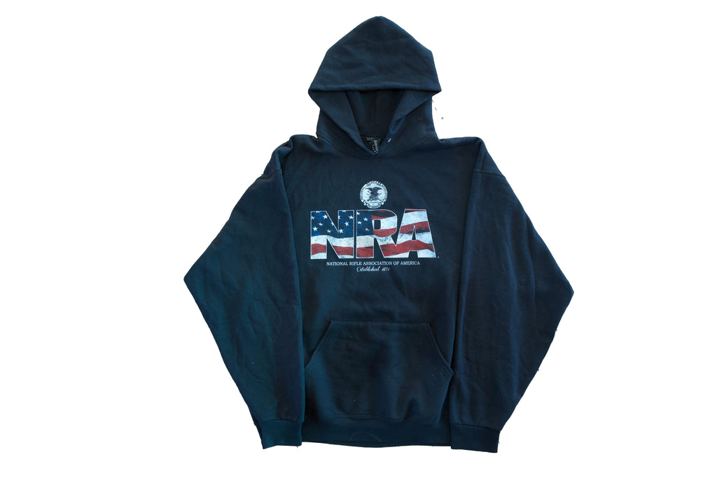 NRA Hoodie
