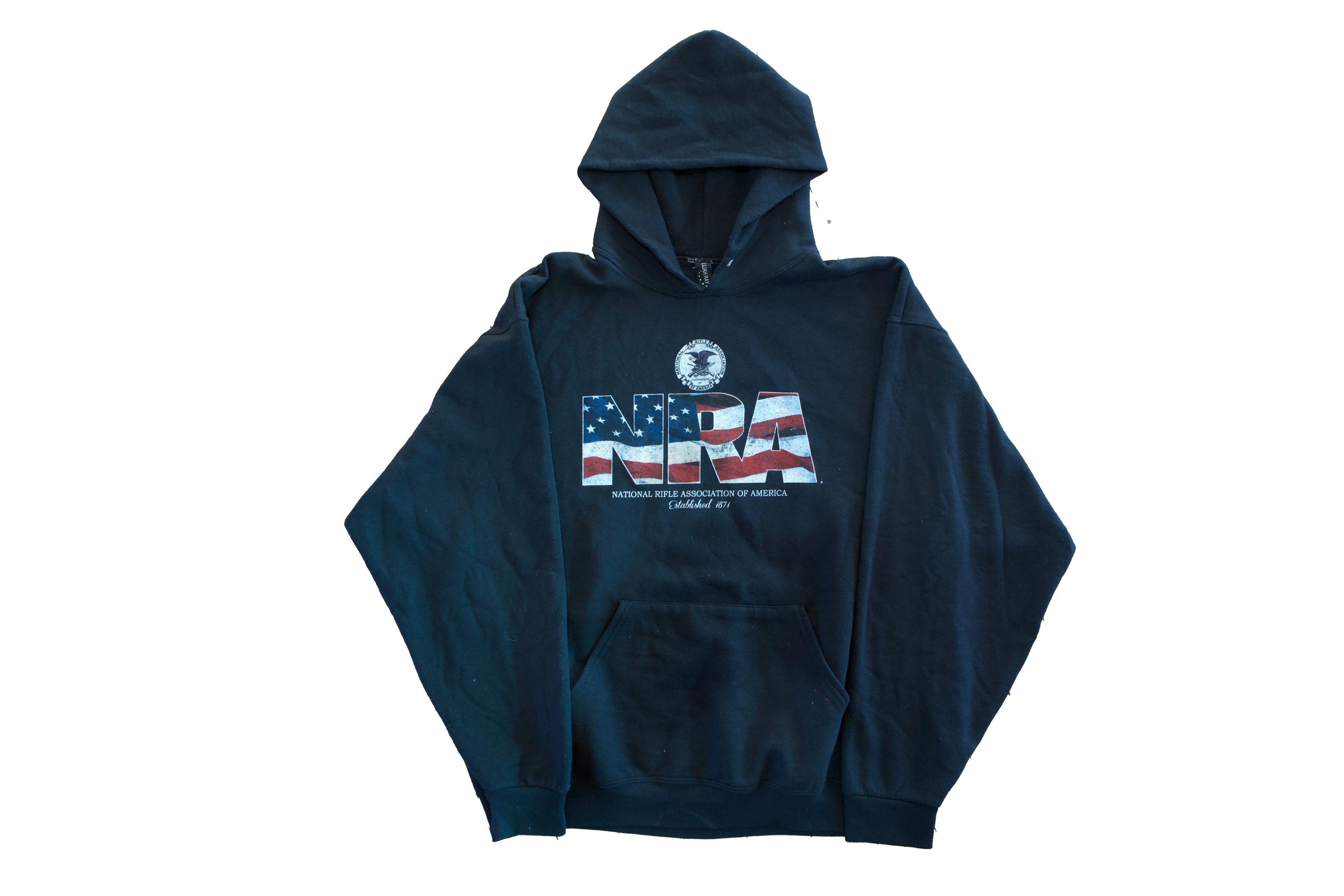 NRA Hoodie