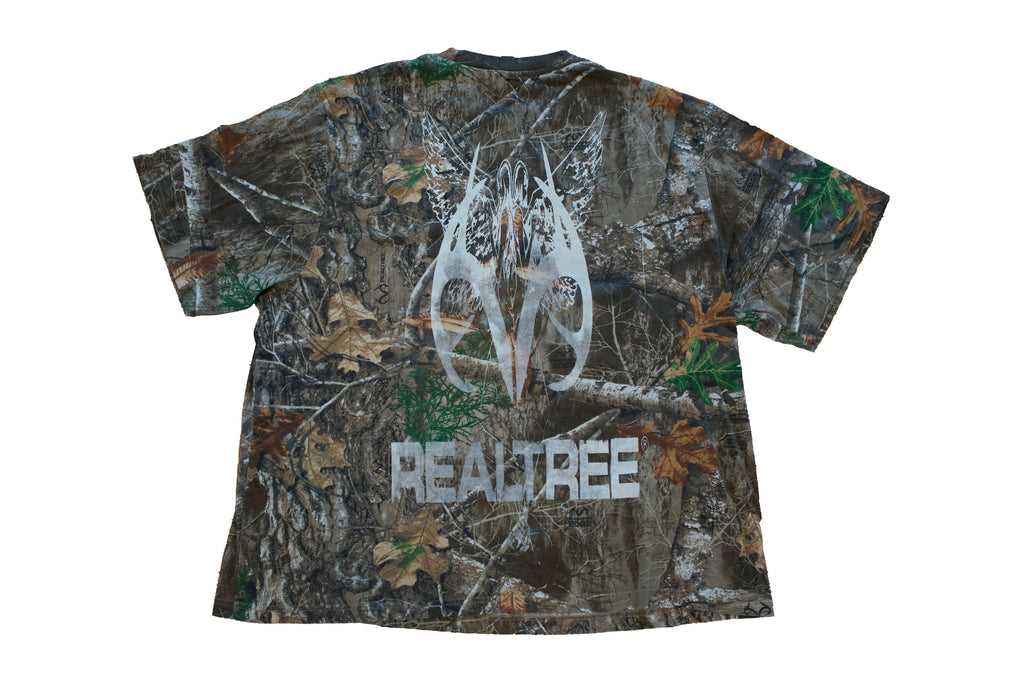 Real Tree Camo T-Shirt
