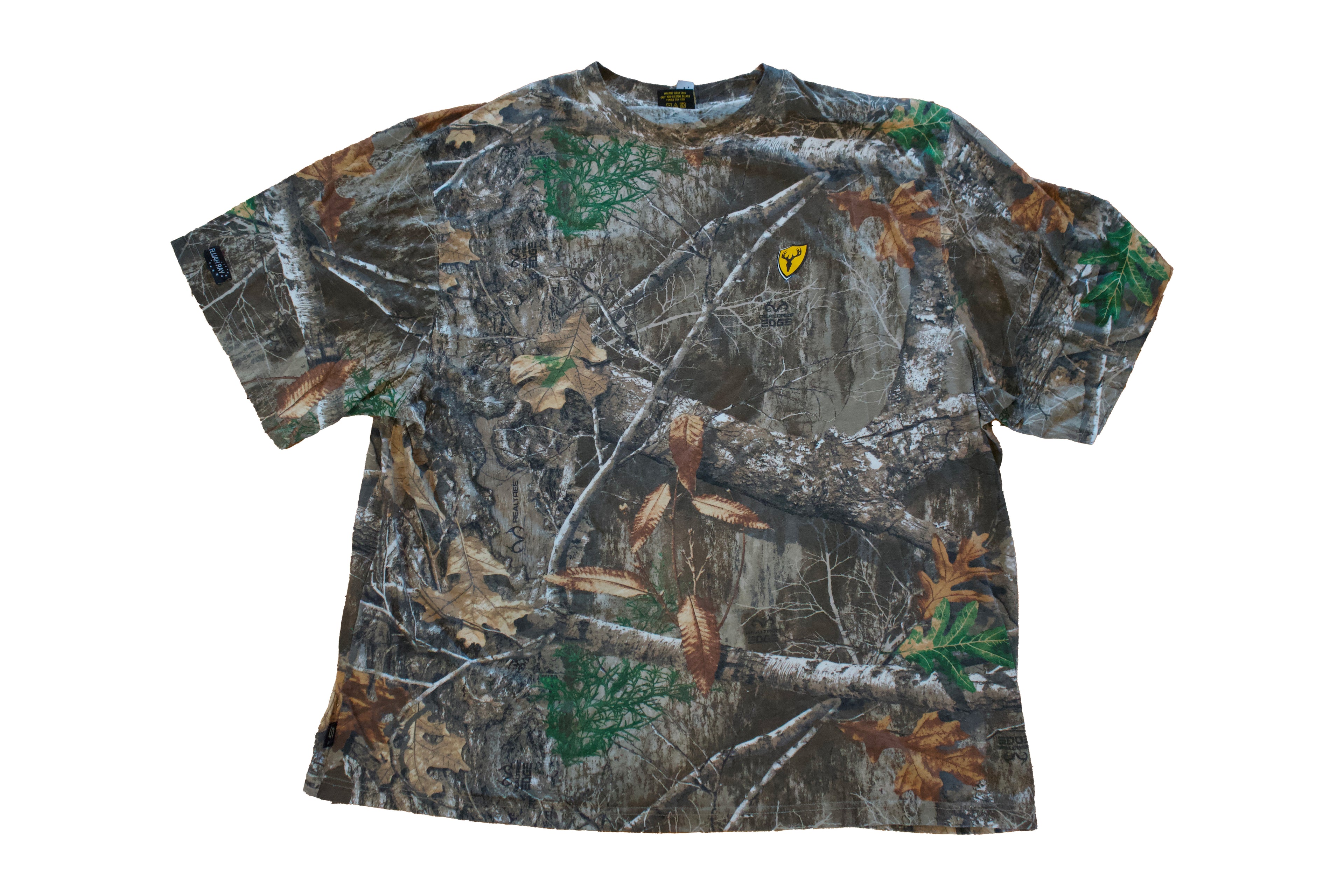 Real Tree Camo T-Shirt