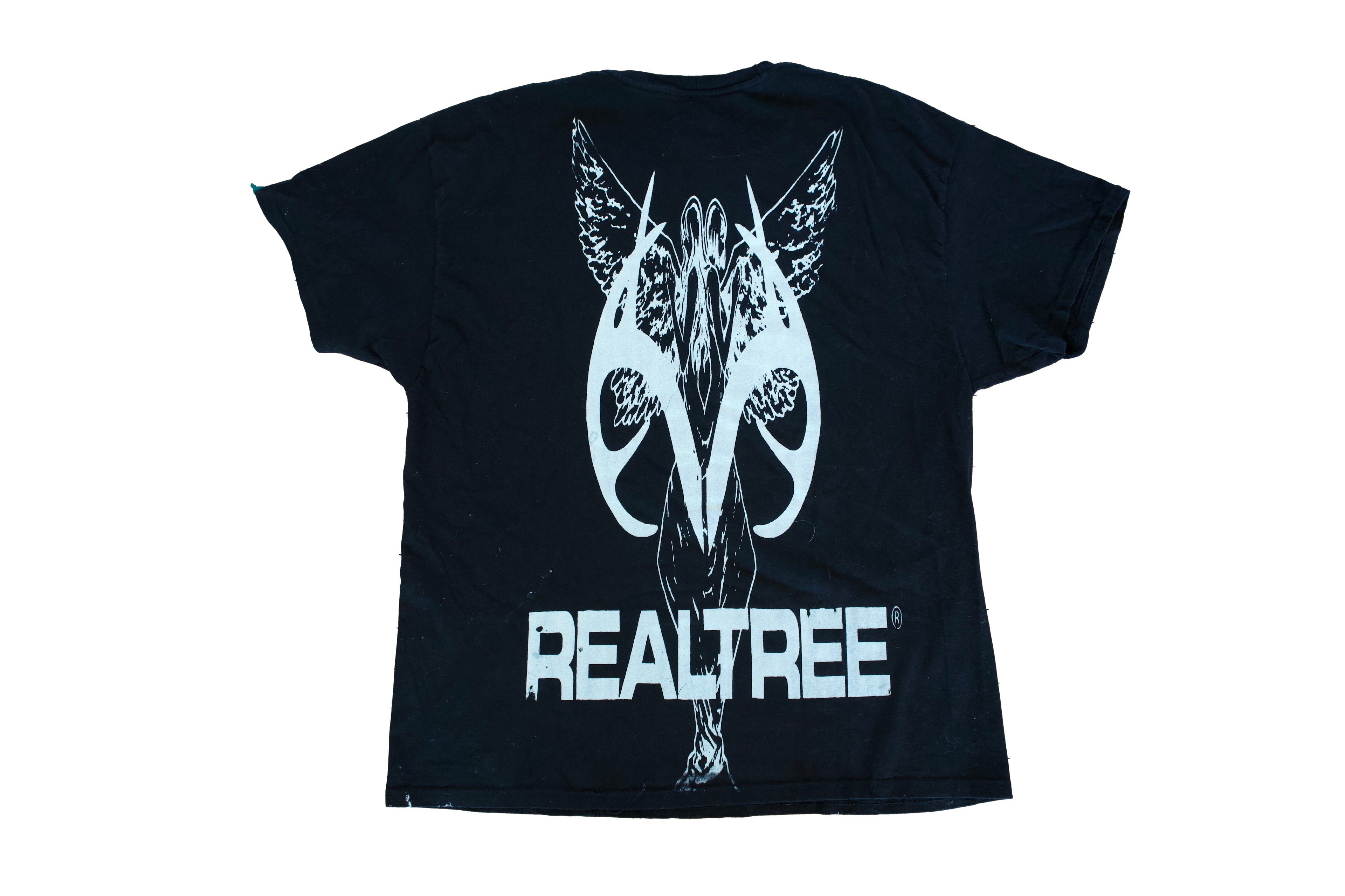 Realtree  T-Shirt (Black)