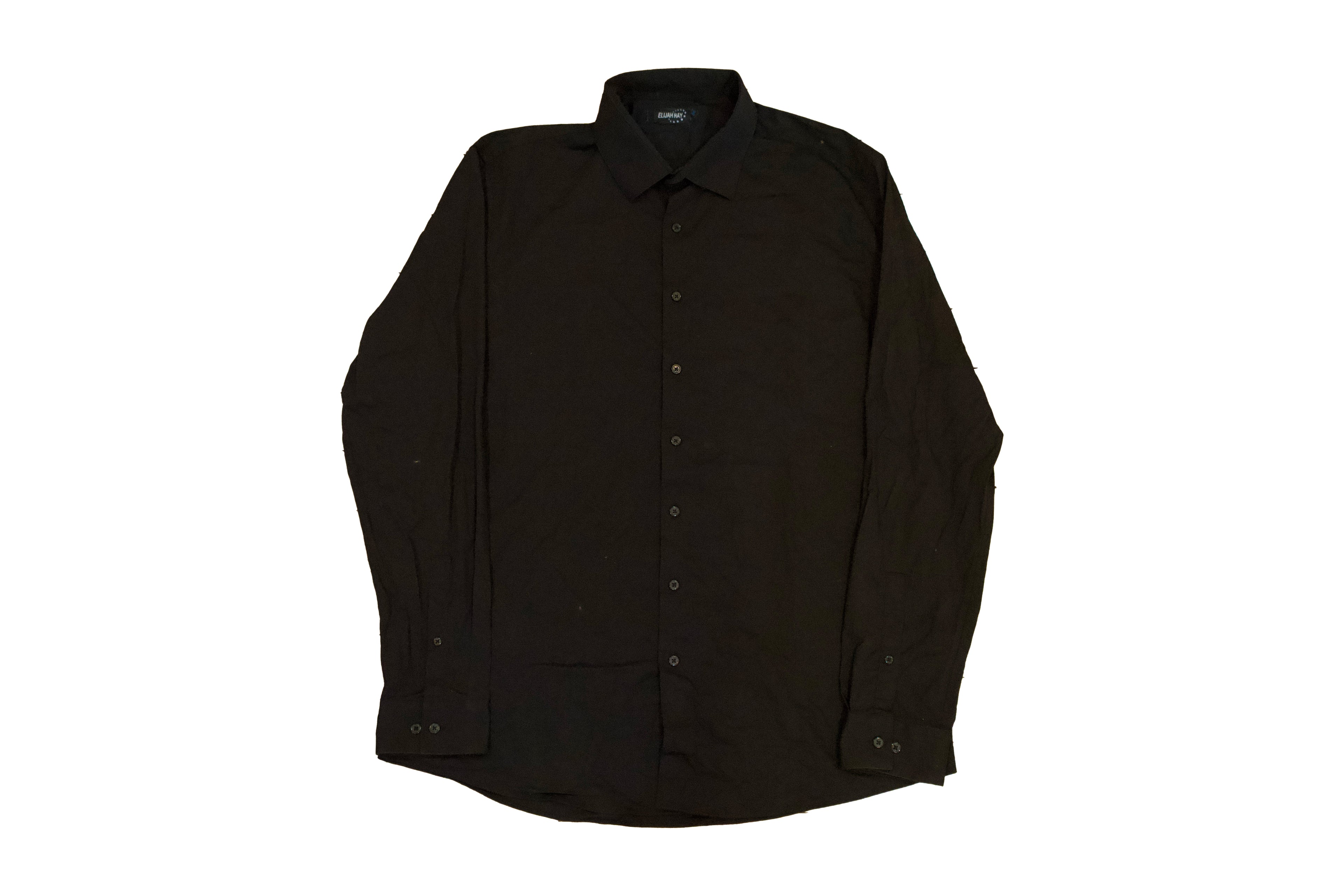 Staff Button Up