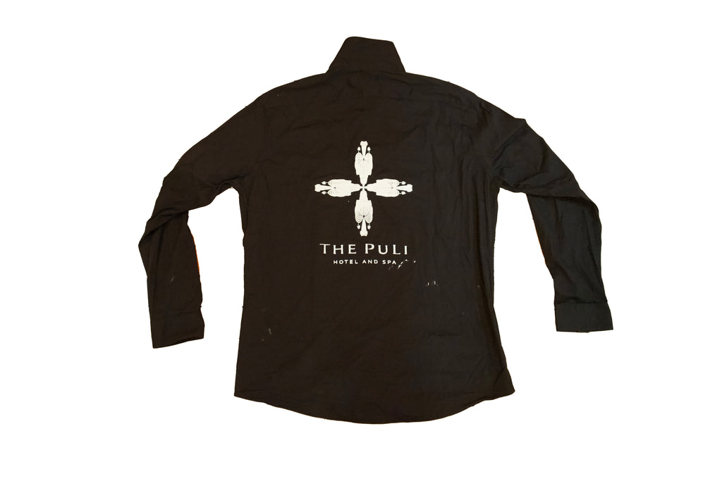 Staff Button Up