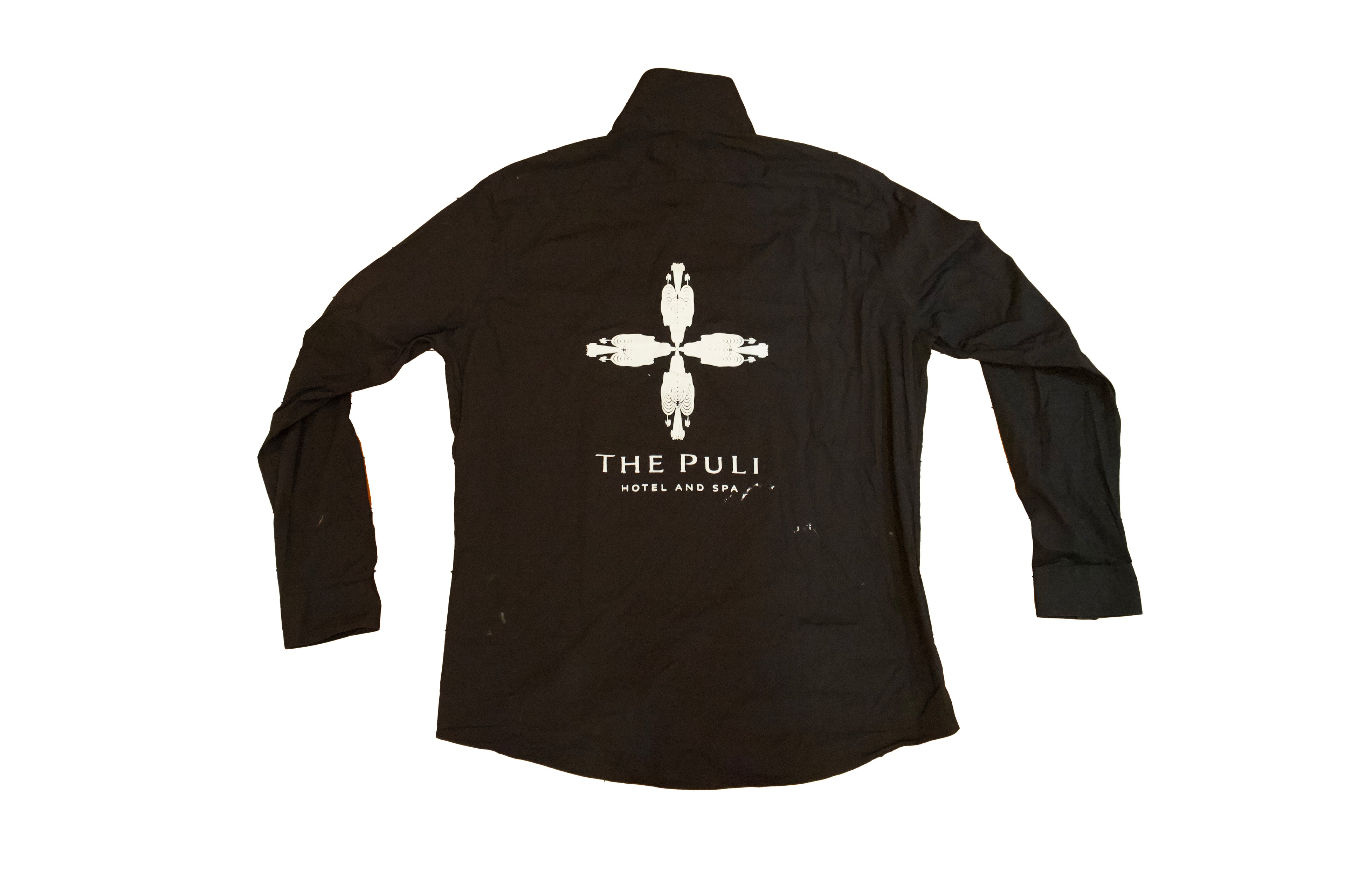 Staff Button Up
