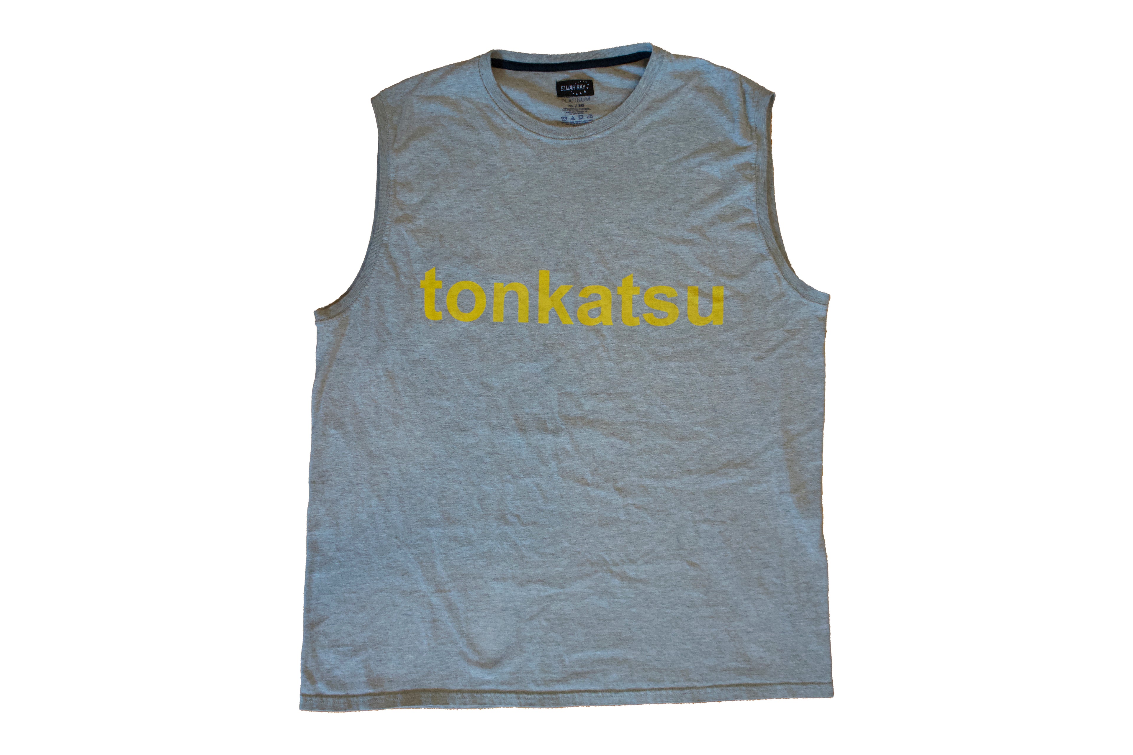 Tonkatsu Sleeveless T-Shirt