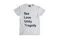 White Slut T-Shirt